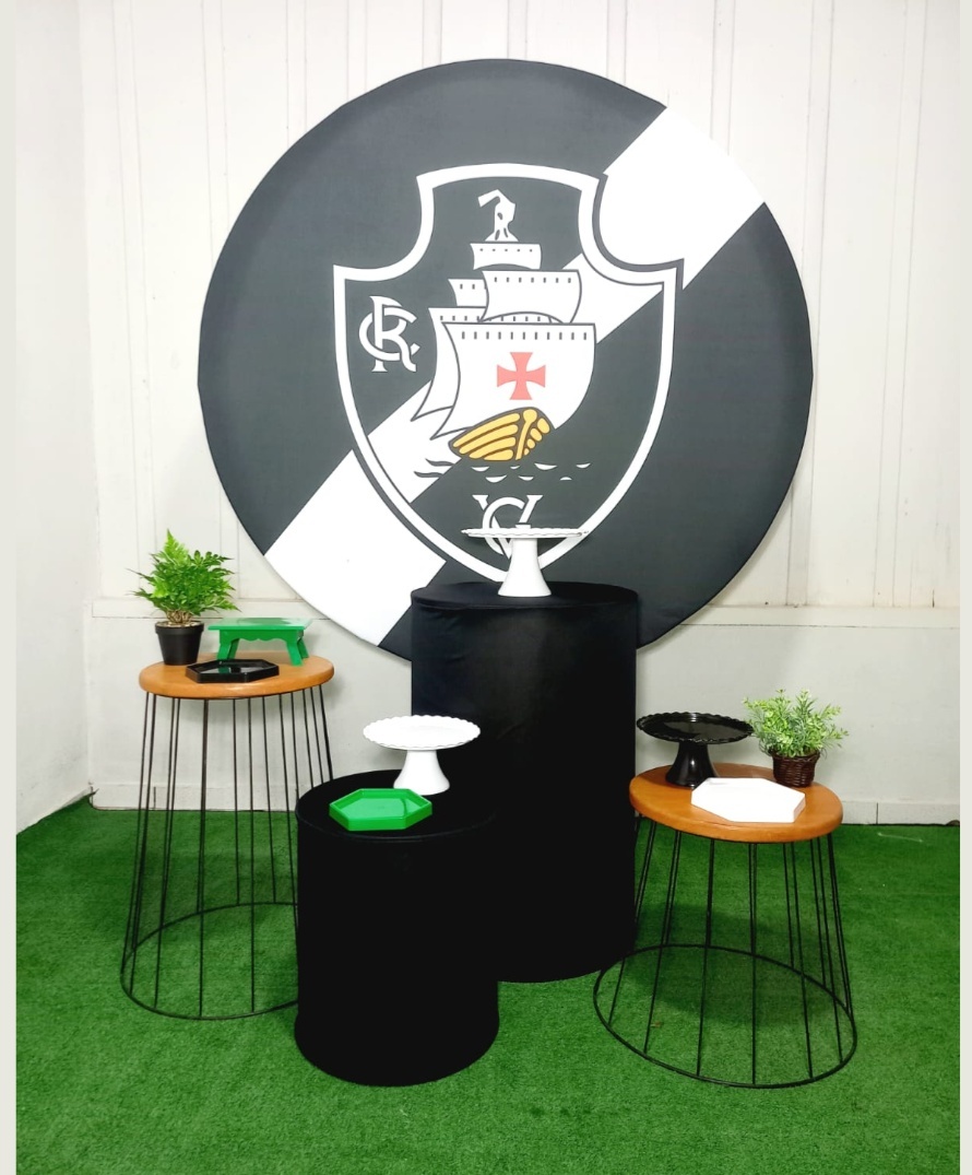 Vasco -  Jenaina Decoração e Locação 
