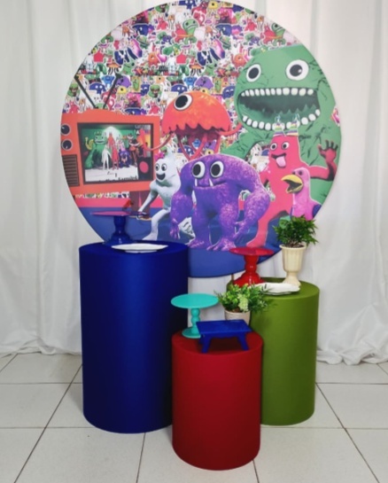 Garden Off Banban -  Jenaina Decoração e Locação 