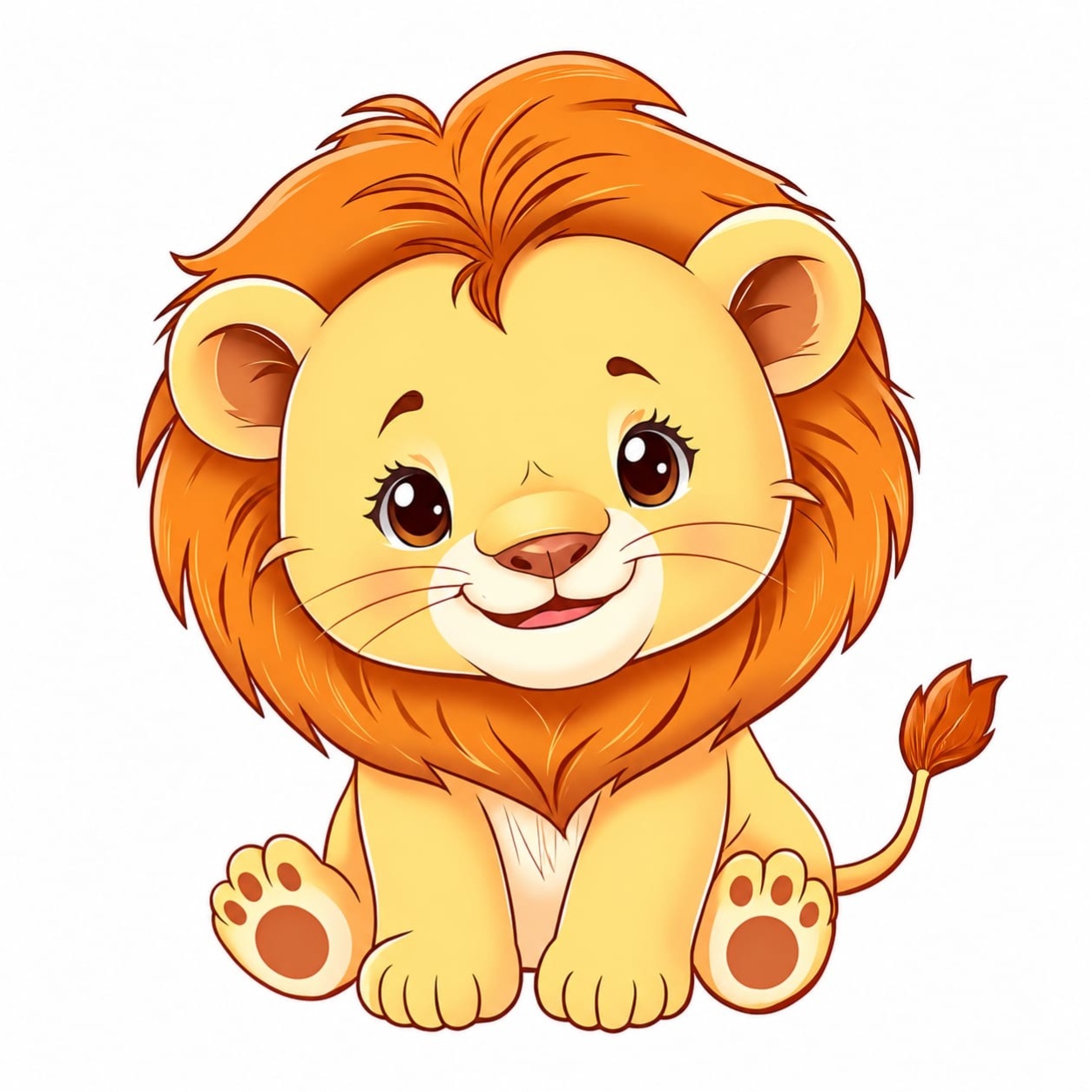 Display Leãozinho 🦁 -  Jenaina Decoração e Locação 