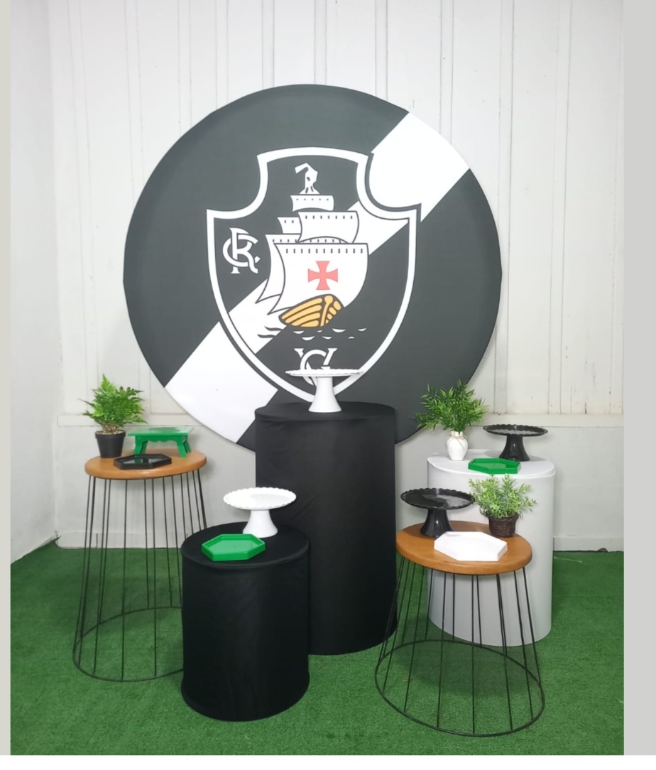 Vasco -  Jenaina Decoração e Locação 