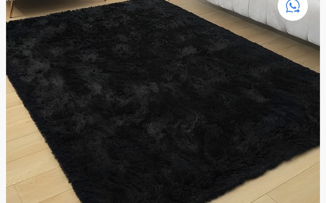 Tapete Preto -  Jenaina Decoração e Locação 