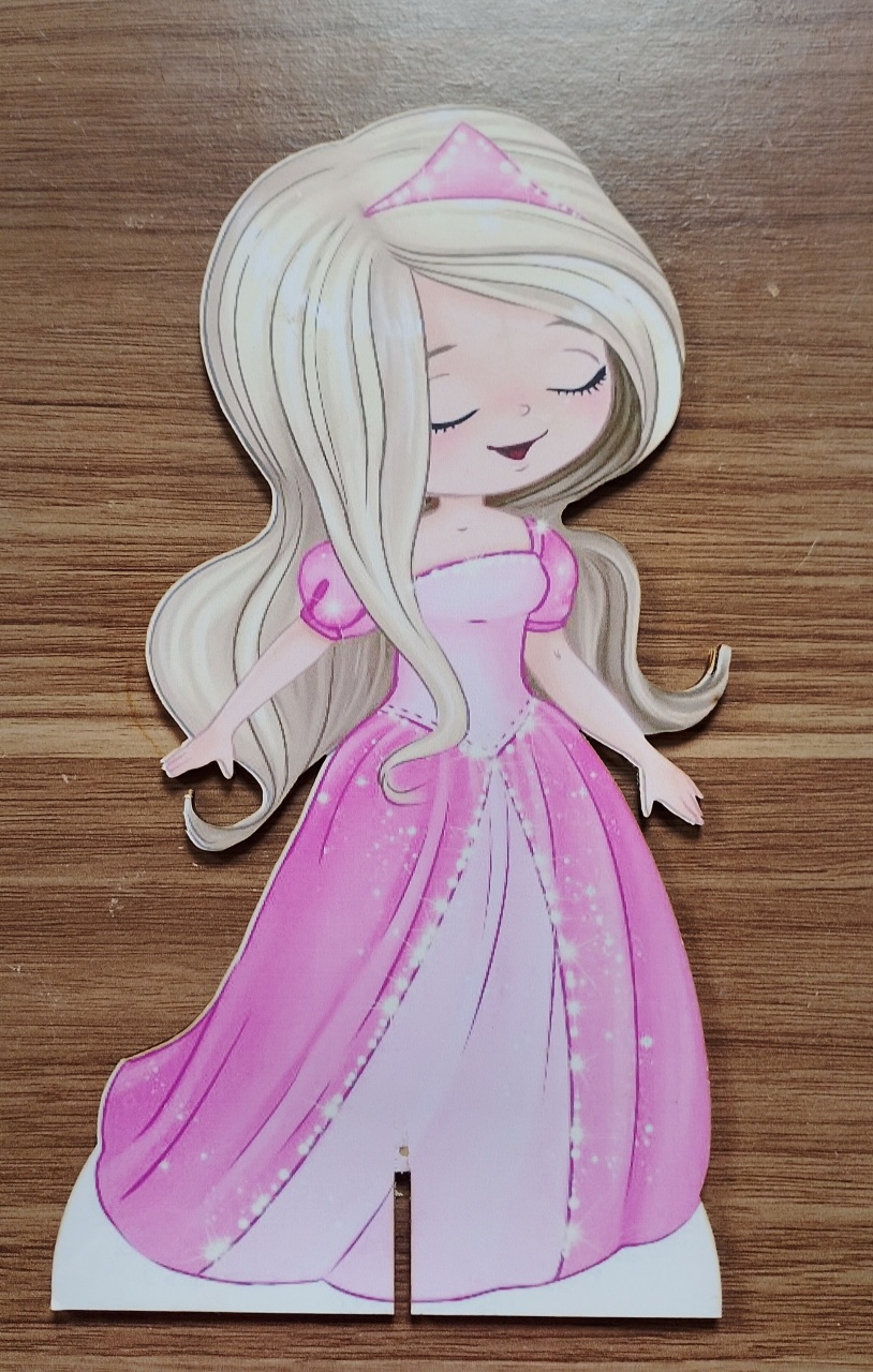 Display Princesa -  Jenaina Decoração e Locação 
