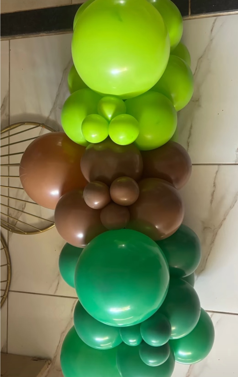 Balão 1 Metro -  Jenaina Decoração e Locação 