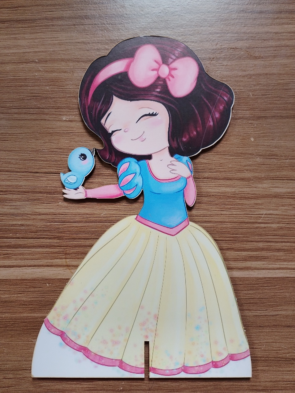 Display Princesa -  Jenaina Decoração e Locação 
