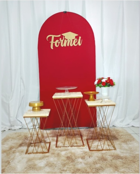 Formei -  Jenaina Decoração e Locação 