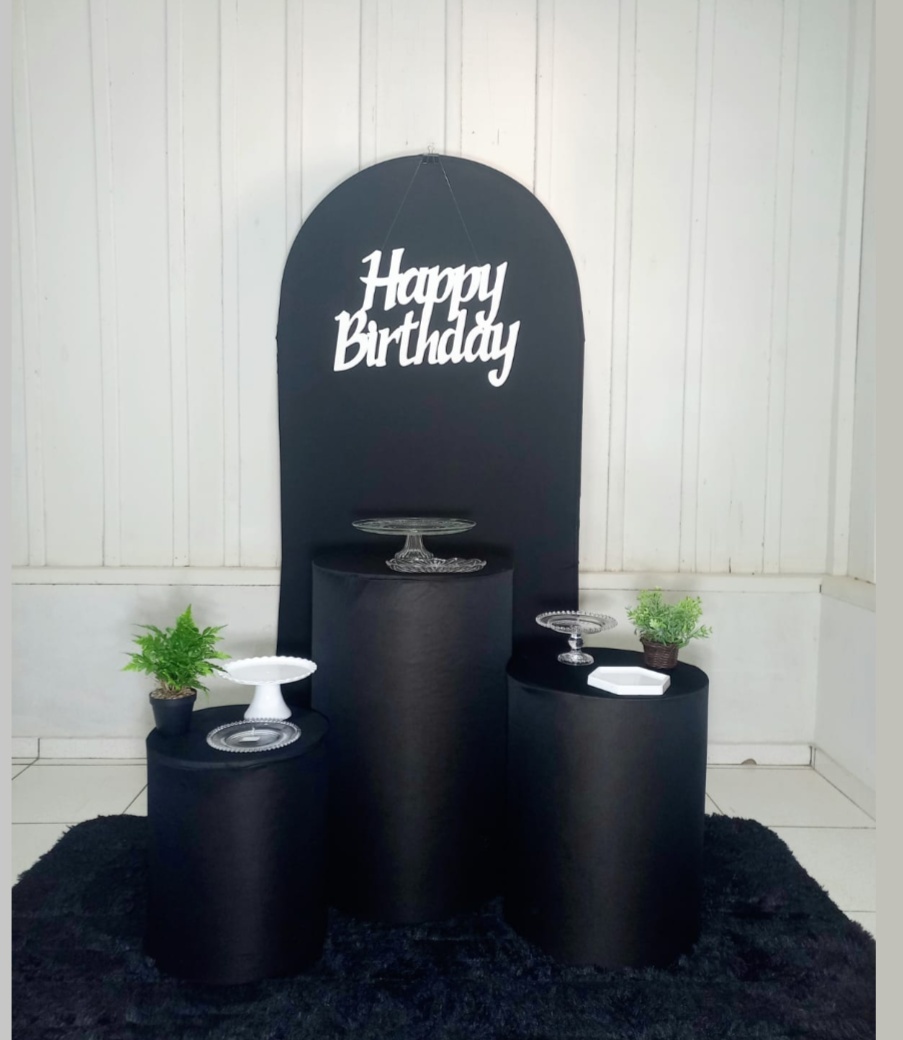 Adulto Básico  -  Jenaina Decoração e Locação 