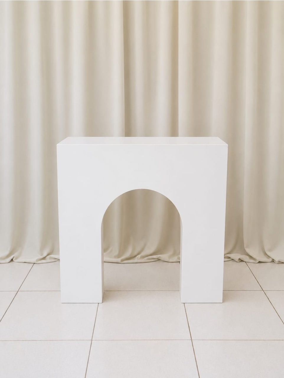 Mesa Formato U (P) -  Jenaina Decoração e Locação 