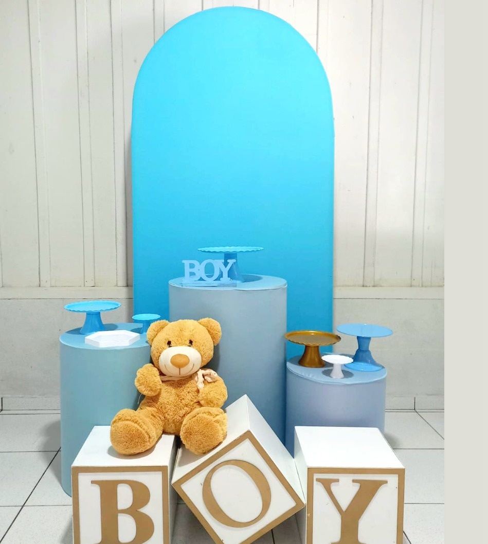 Chá de Bebê🍼  -  Jenaina Decoração e Locação 