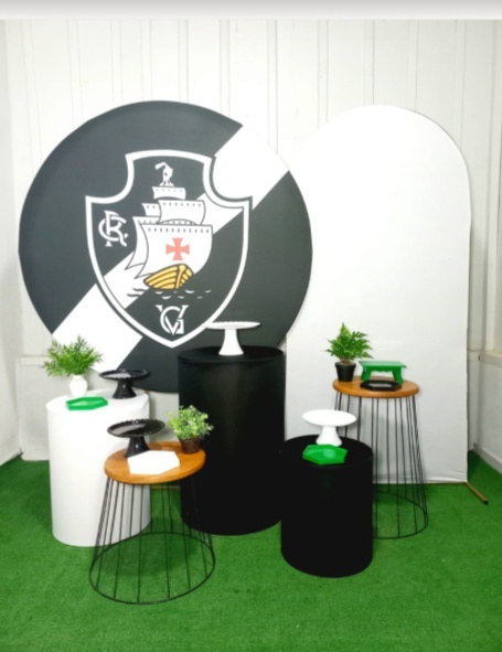 Vasco -  Jenaina Decoração e Locação 