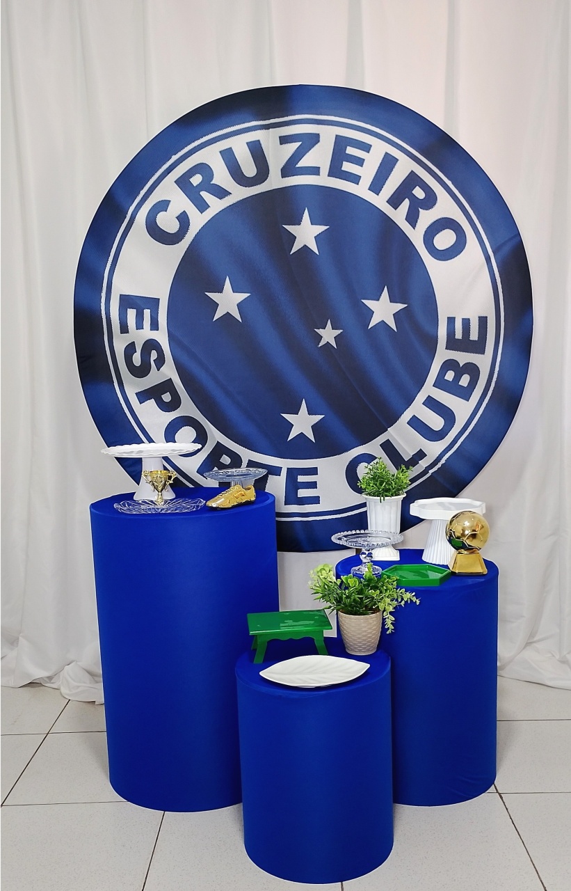 Cruzeiro Basico -  Jenaina Decoração e Locação 