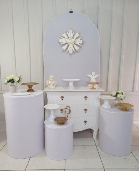 Batizado -  Jenaina Decoração e Locação 