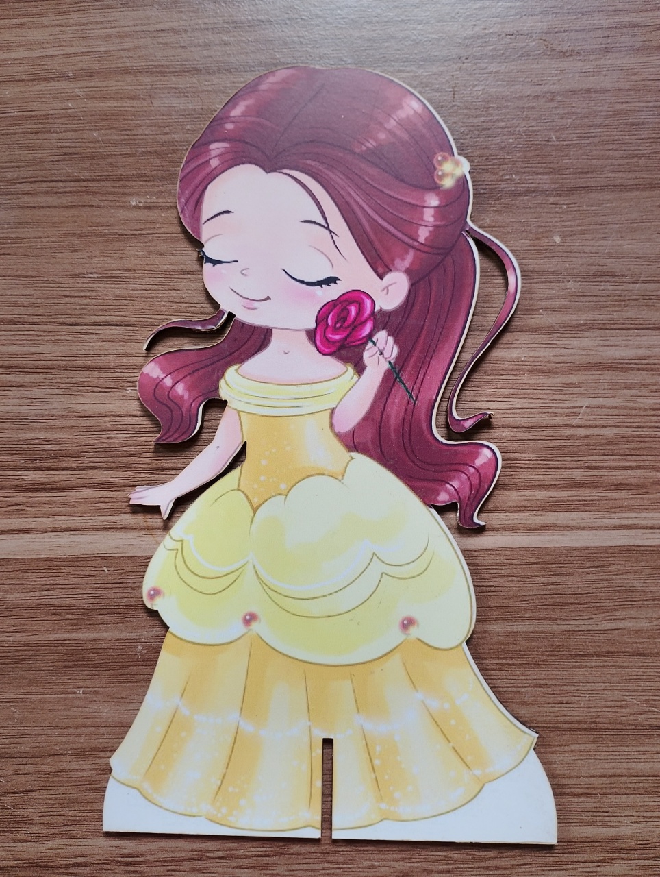 Display Princesa -  Jenaina Decoração e Locação 