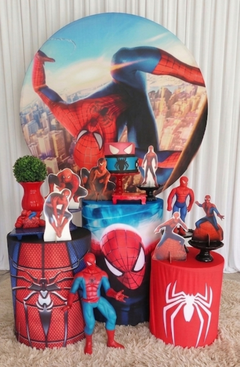 Pegue E Monte Homen Aranha - SIMONE DOS REIS