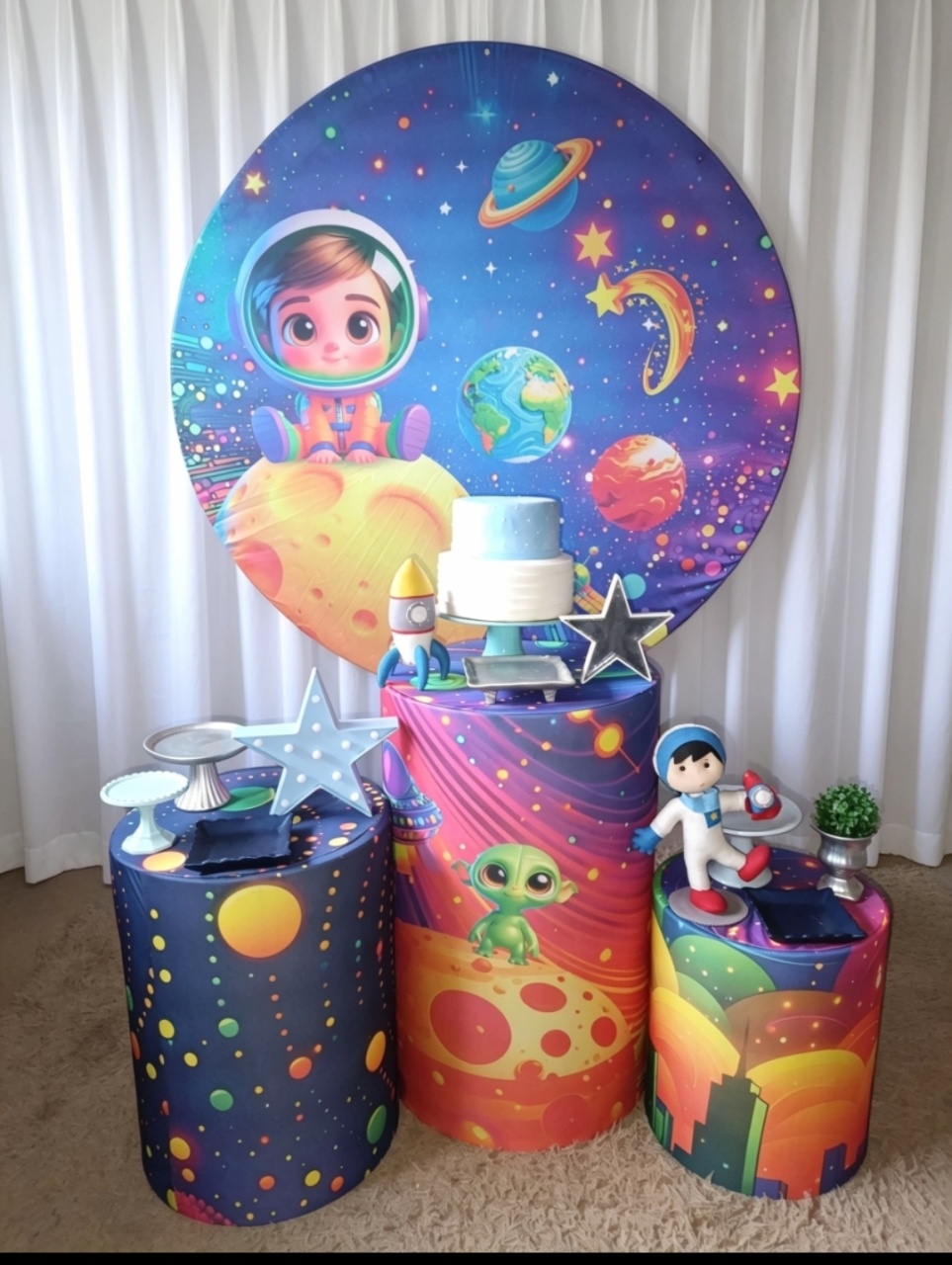 Pegue E Monte Astronauta - SIMONE DOS REIS