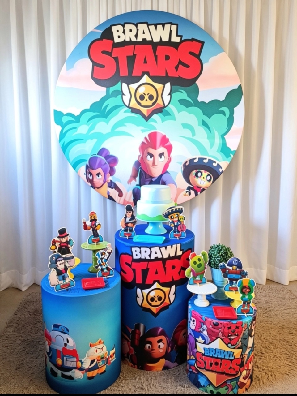 Pegue E Monte Braw Stars - SIMONE DOS REIS