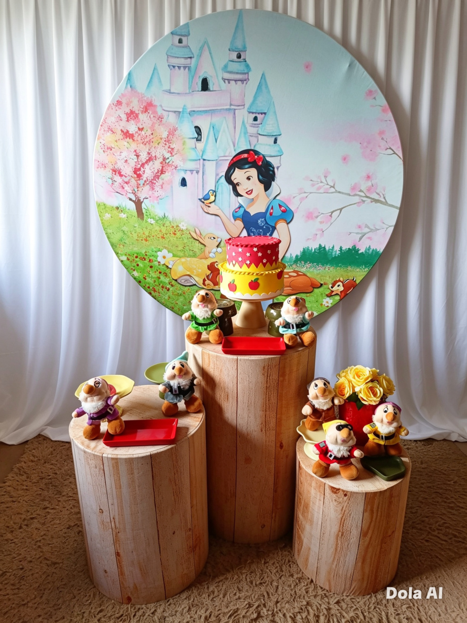 Pegue E Monte Branca de Neve - SIMONE DOS REIS