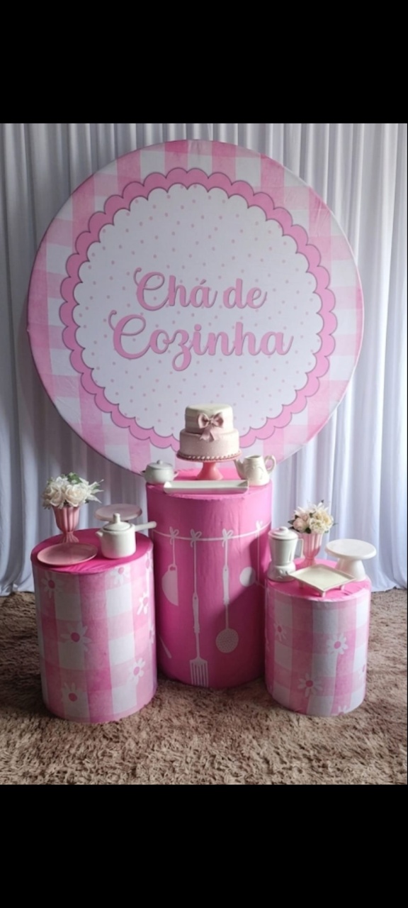 Pegue E Monte Chá de Cozinh - SIMONE DOS REIS