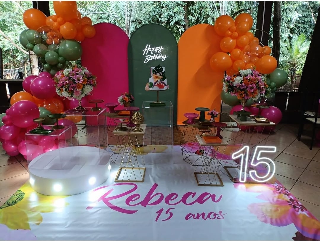 15 Anos - SIMONE DOS REIS