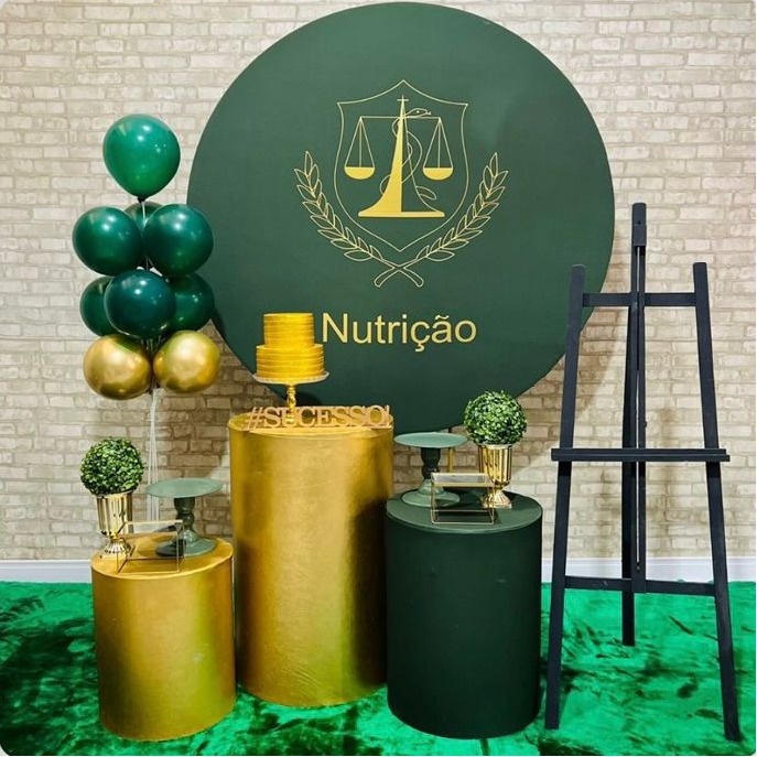 Formatura - Nutrição - Léo Borges 