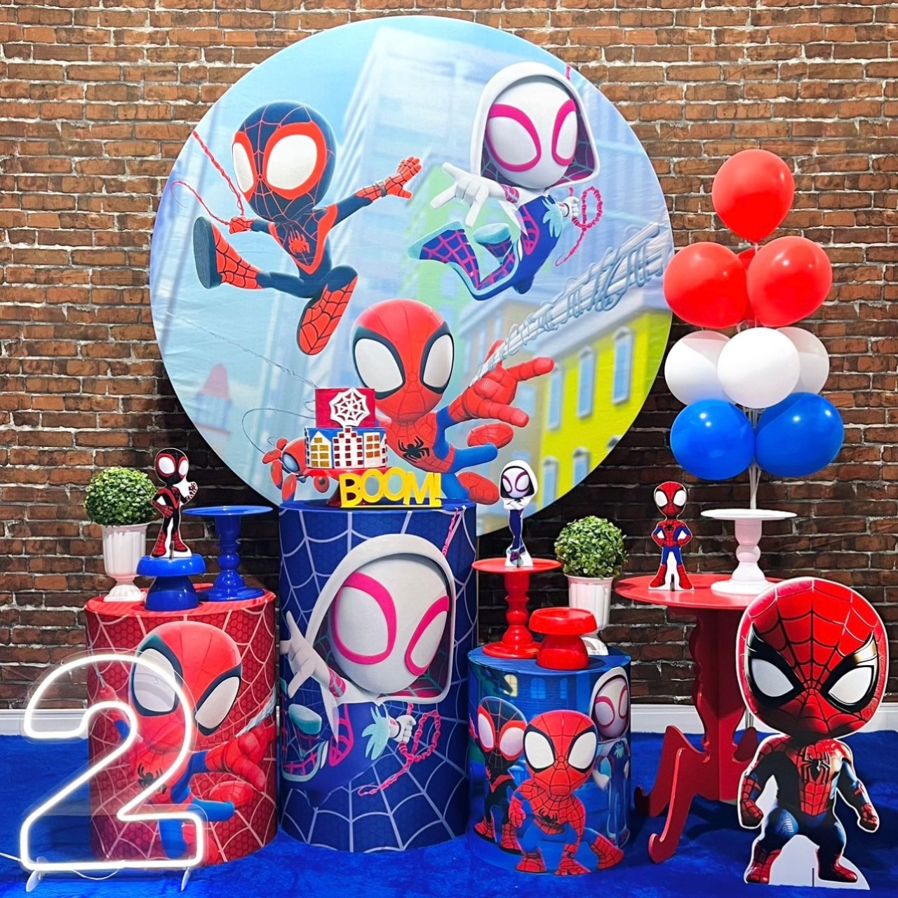 Homem Aranha - Spyder E Seus Amigos Espetaculares - Léo Borges 