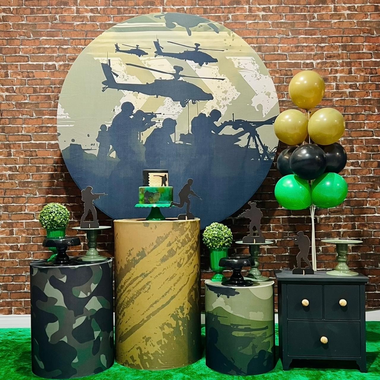 Militar - Léo Borges 