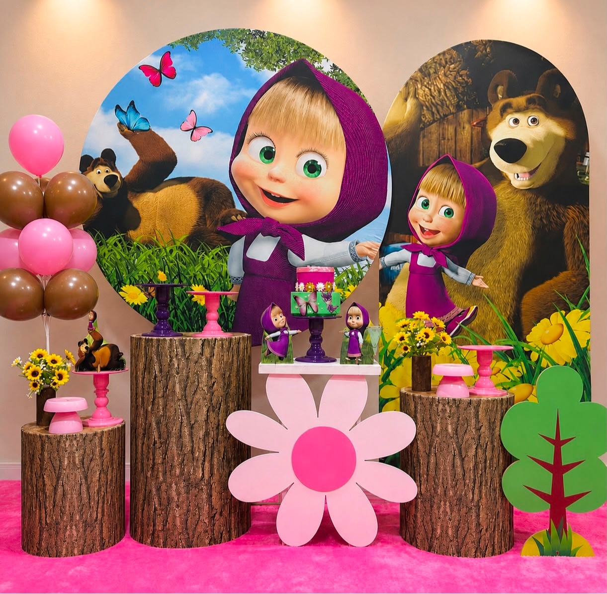 Marsha E Urso Com Romano - Léo Borges 