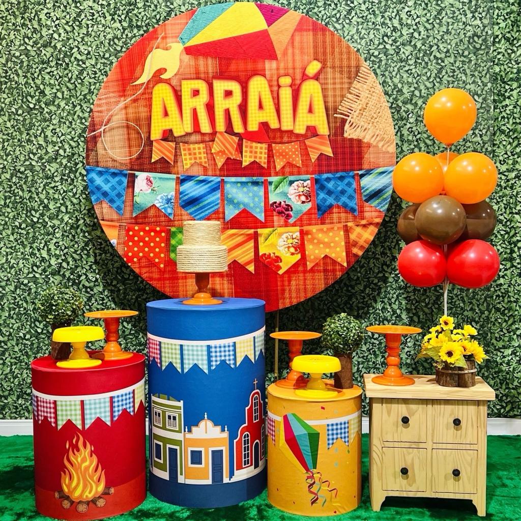 Arraia Ii - Léo Borges 