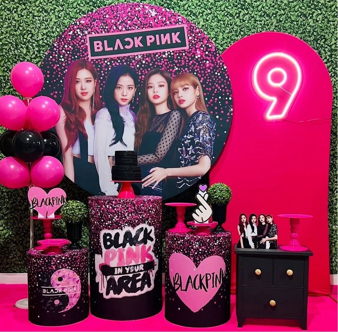 Black Pink  - Léo Borges 