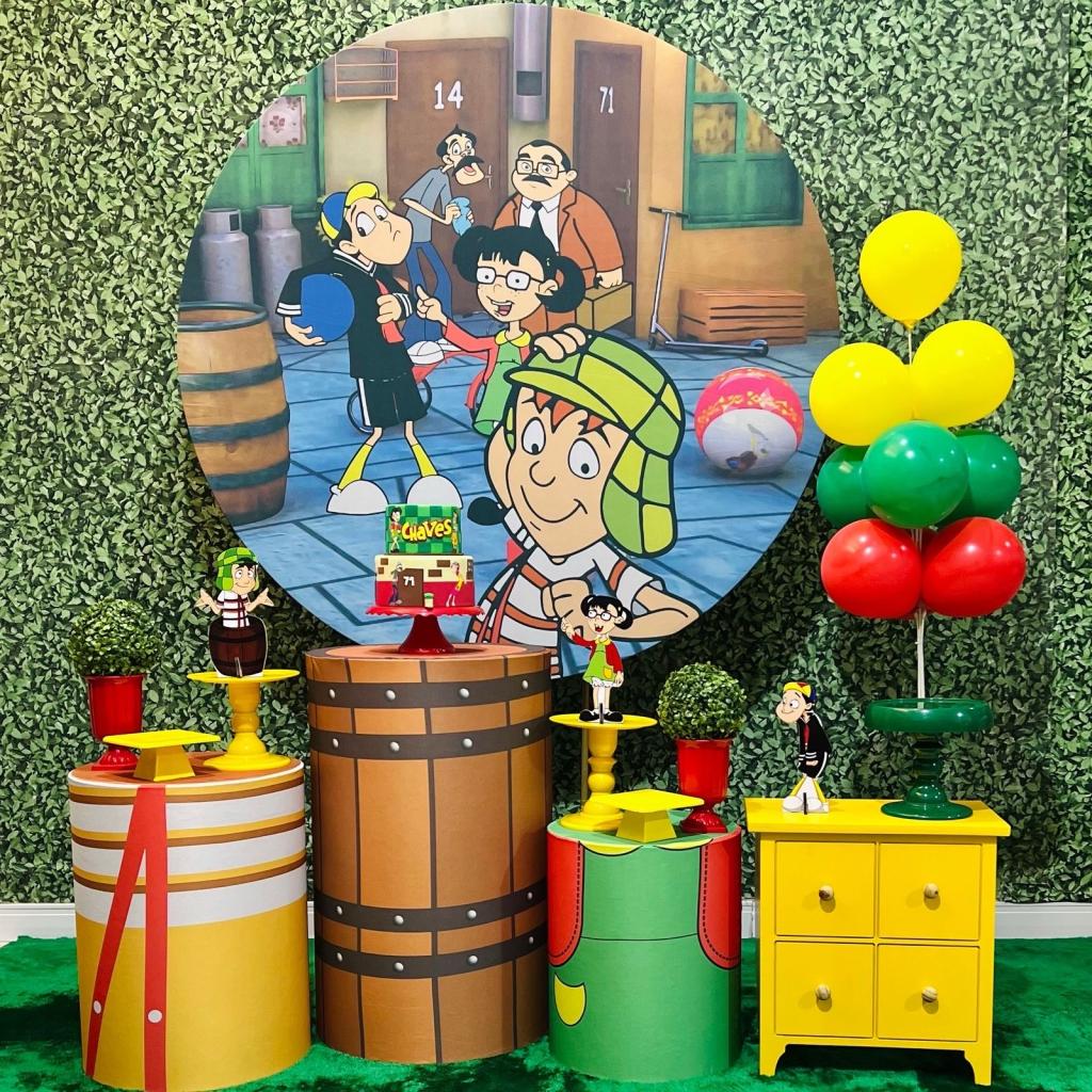 Chaves - Léo Borges 