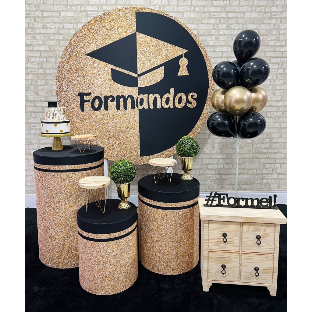 Formandos - Léo Borges 