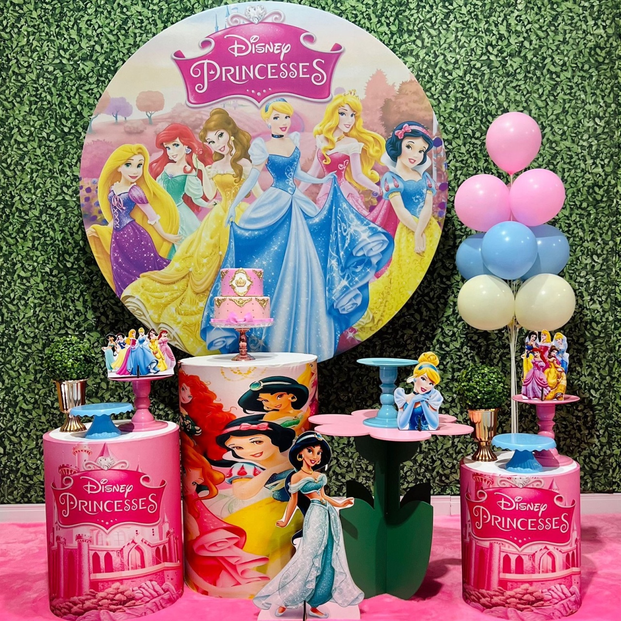 Princesas - Léo Borges 