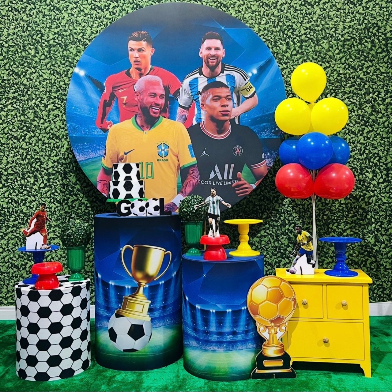 Craques Futebol - Léo Borges 