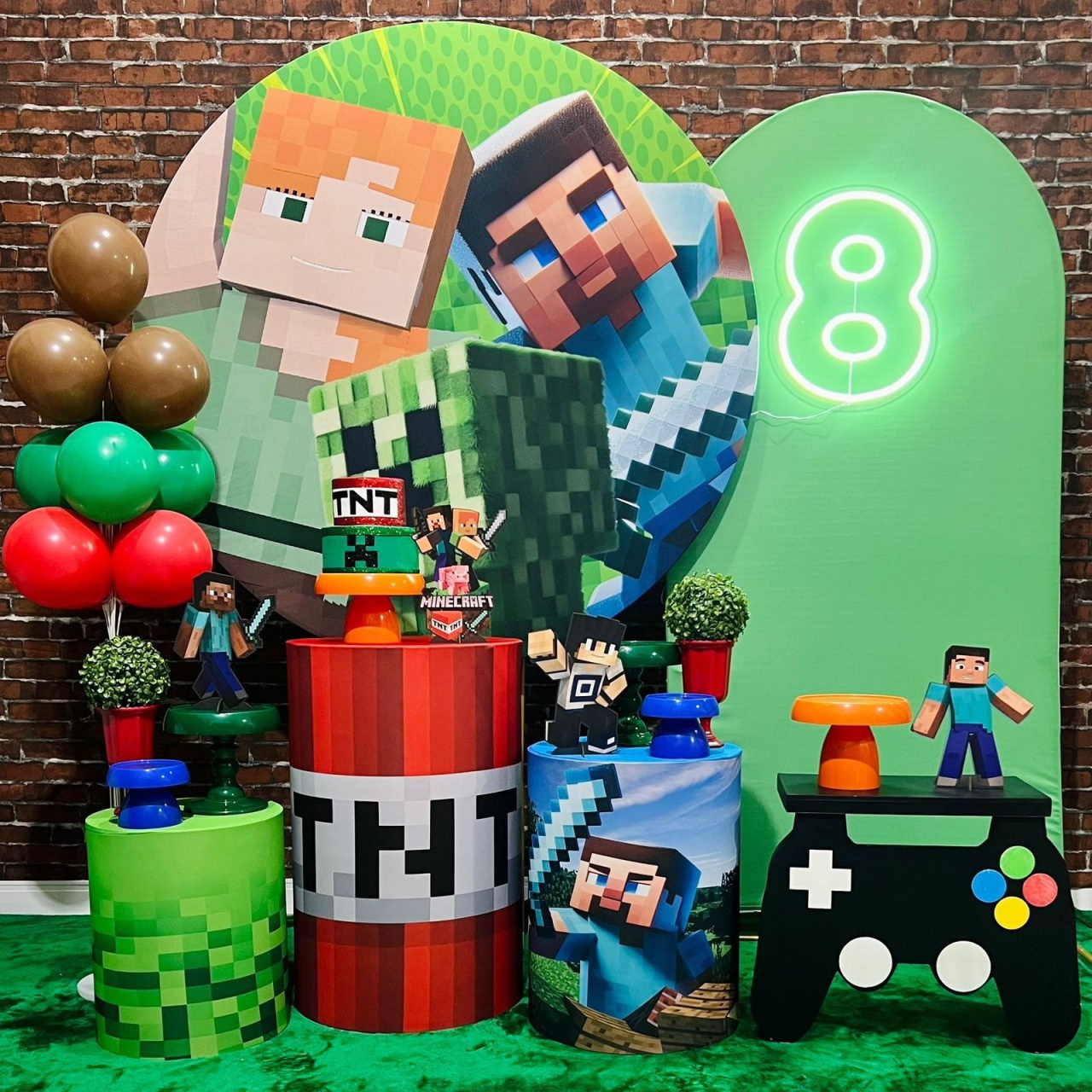 Minecraft Ii  - Léo Borges 