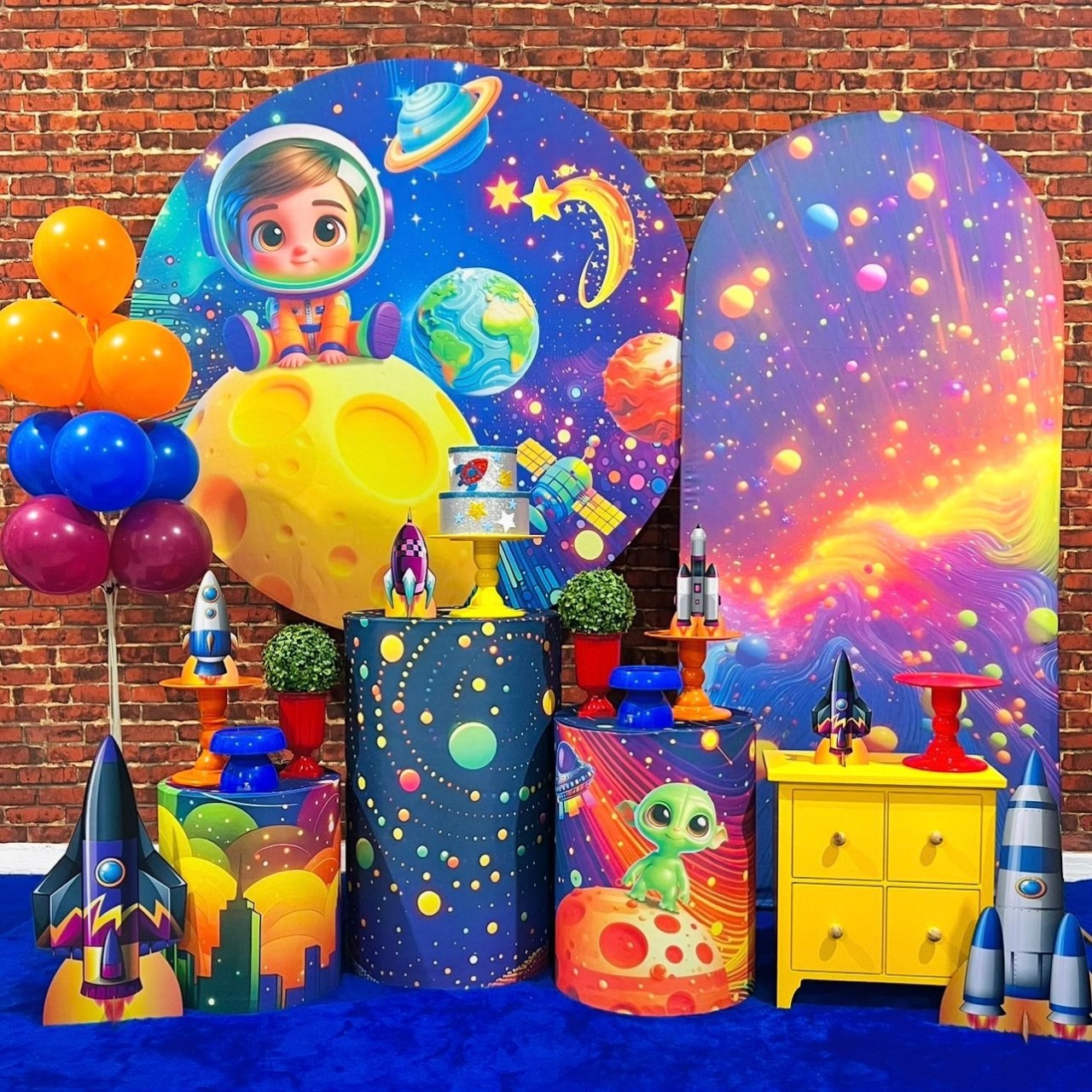 Astronauta Ia  - Léo Borges 