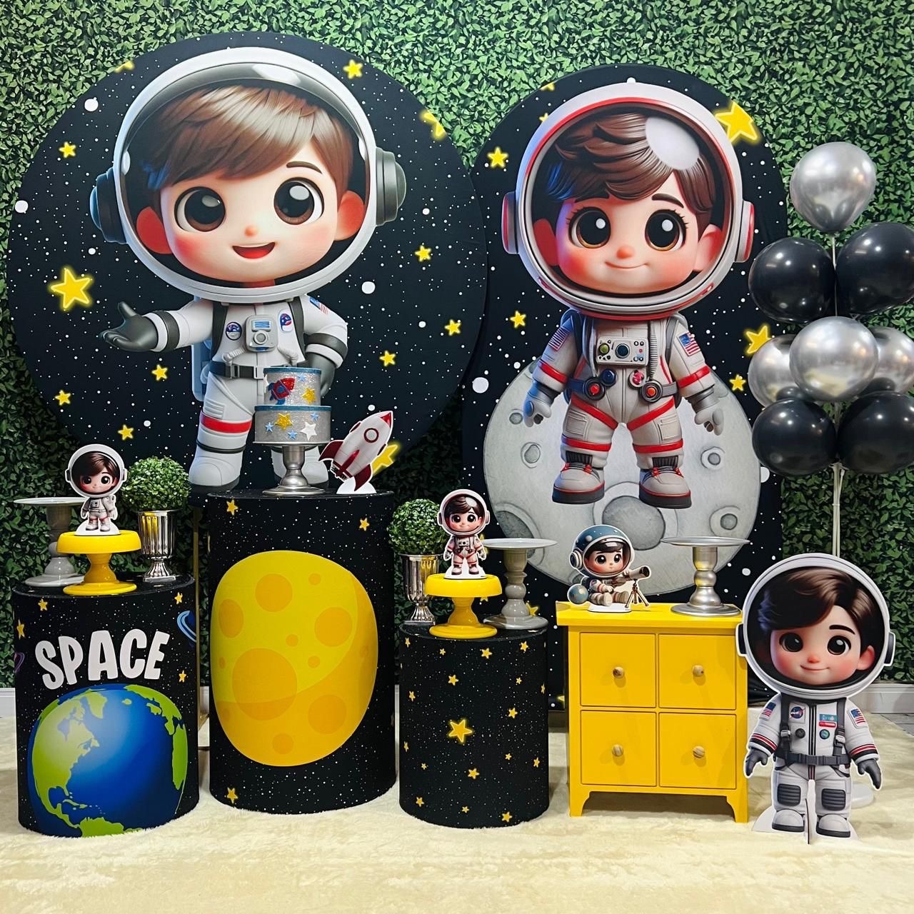Astronauta  - Léo Borges 