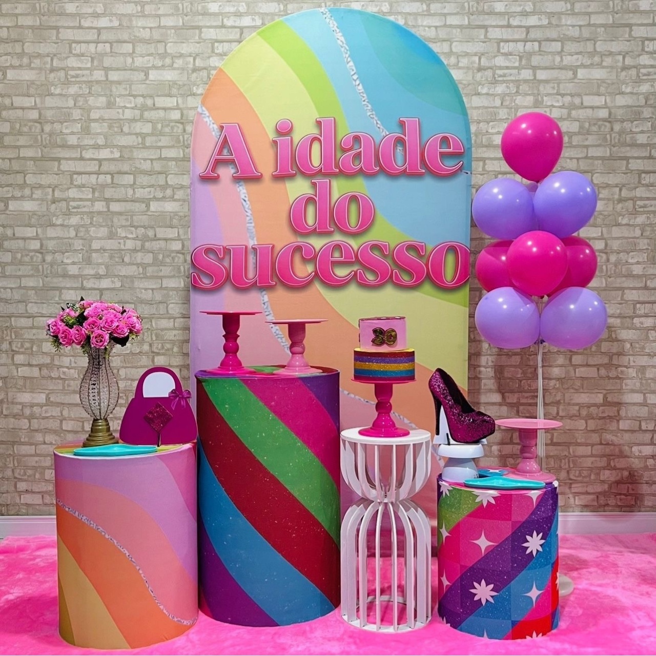 A Idade Do Sucesso - Léo Borges 