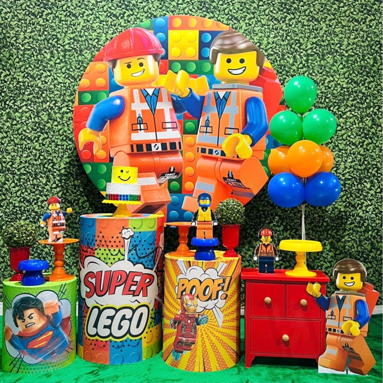 Lego - Léo Borges 