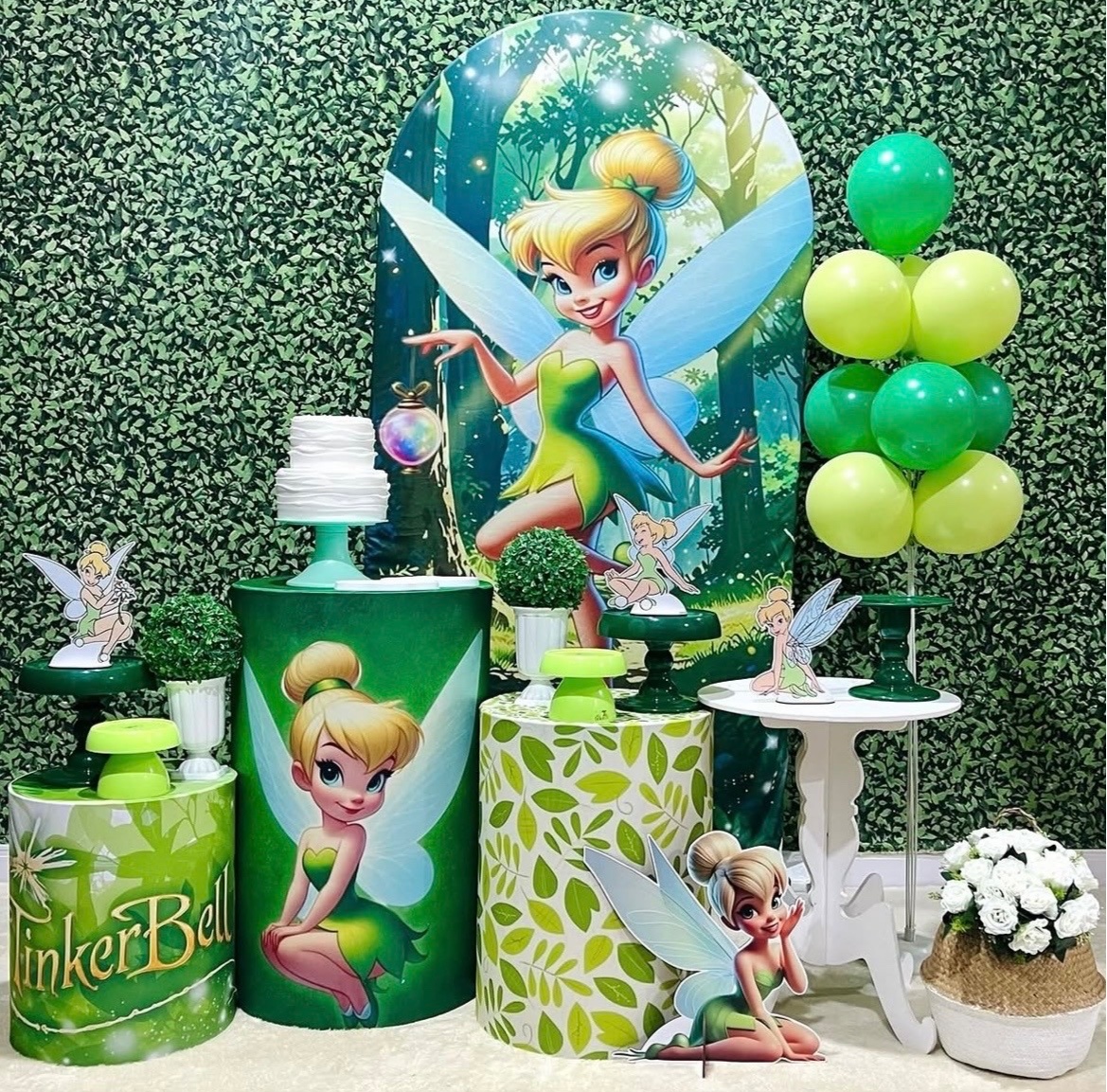 Tinker Bell Romano - Léo Borges 