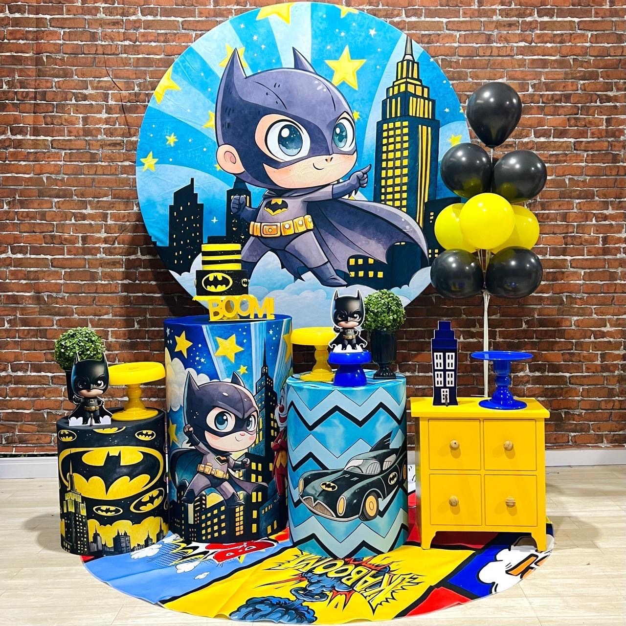 Batman Cut  - Léo Borges 