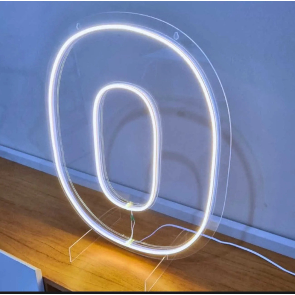 Número de Led 0- 50Cm - Léo Borges 