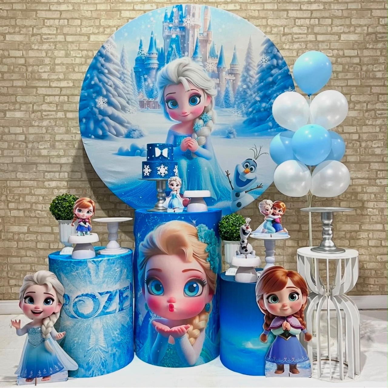 Frozen I.a. - Léo Borges 