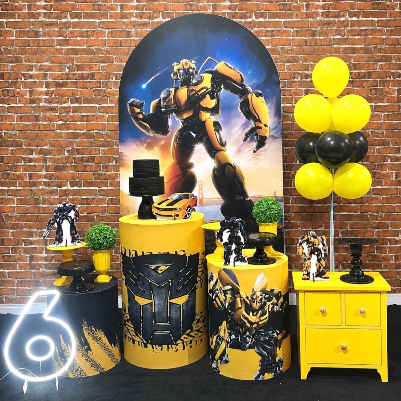 Transformers Romano - Léo Borges 