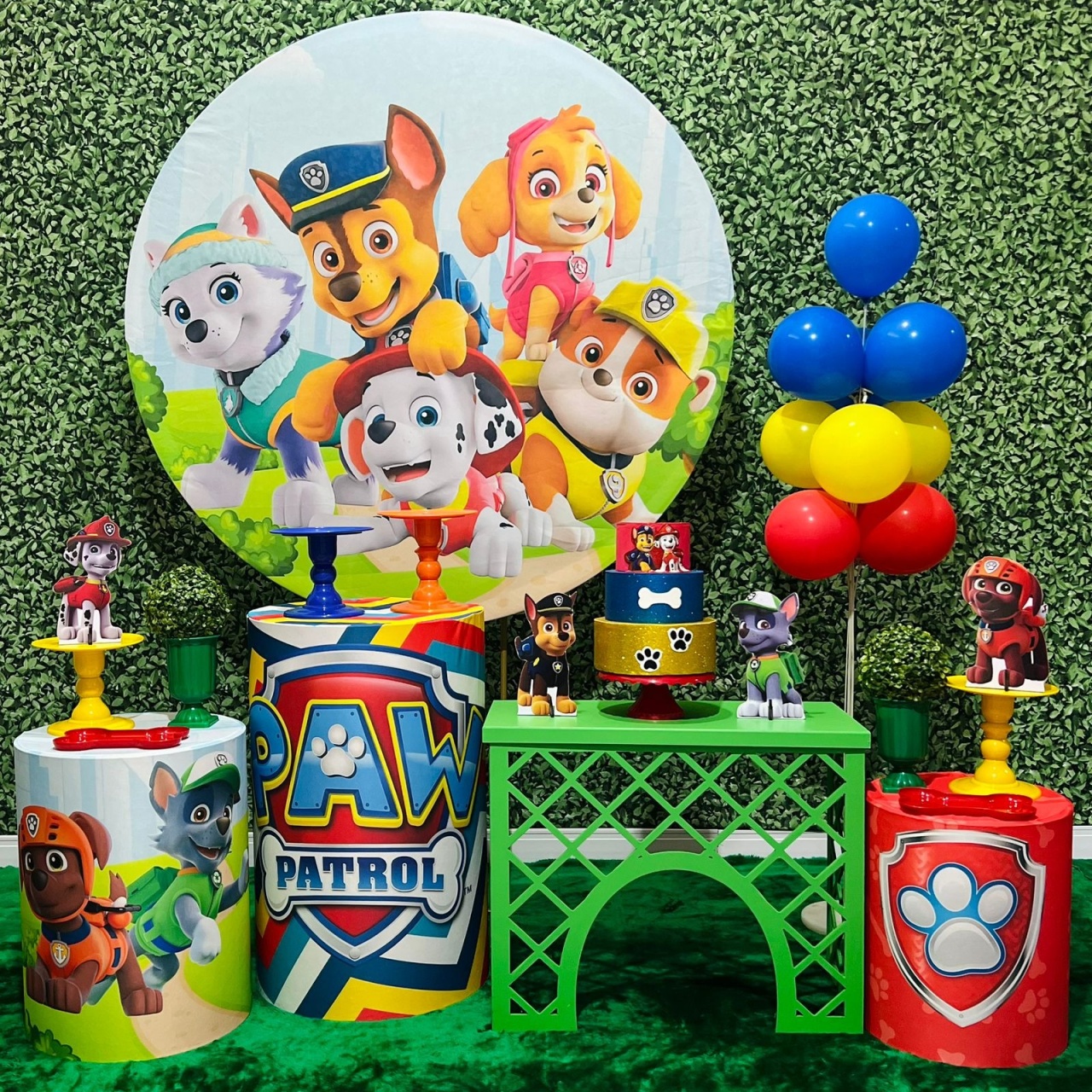 Patrulha Canina IV - Léo Borges 