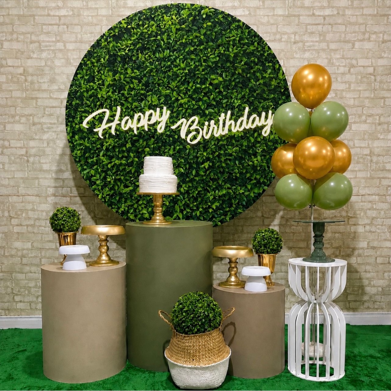 Happy Birthday - Léo Borges 