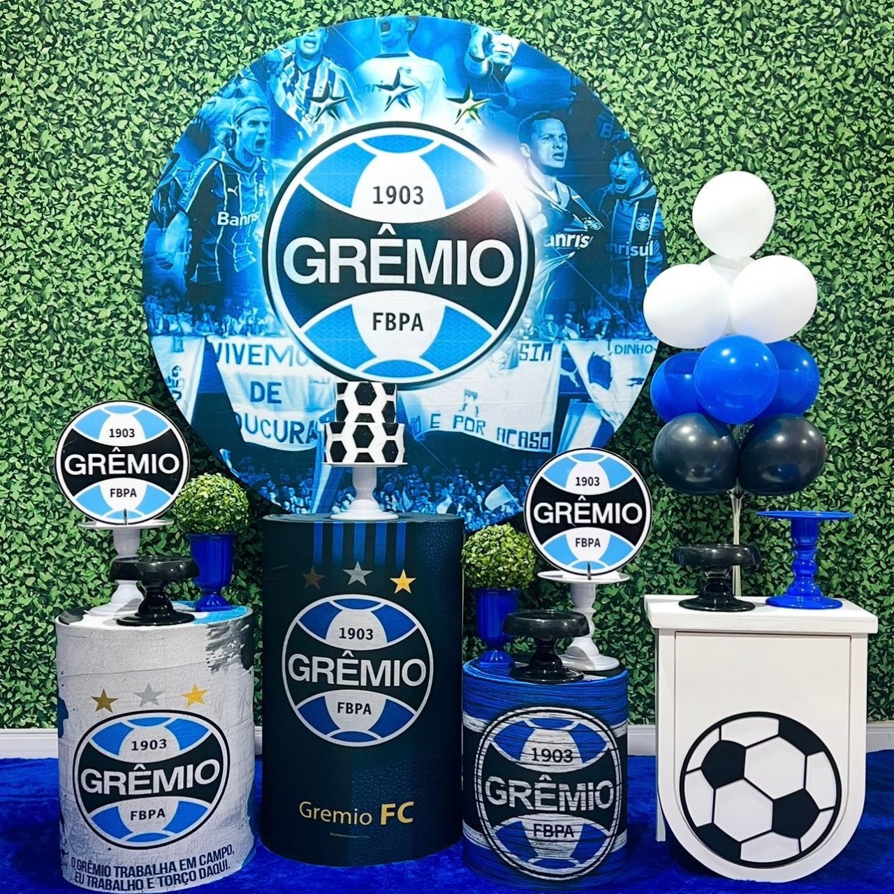 Futebol - Grêmio Ii - Léo Borges 