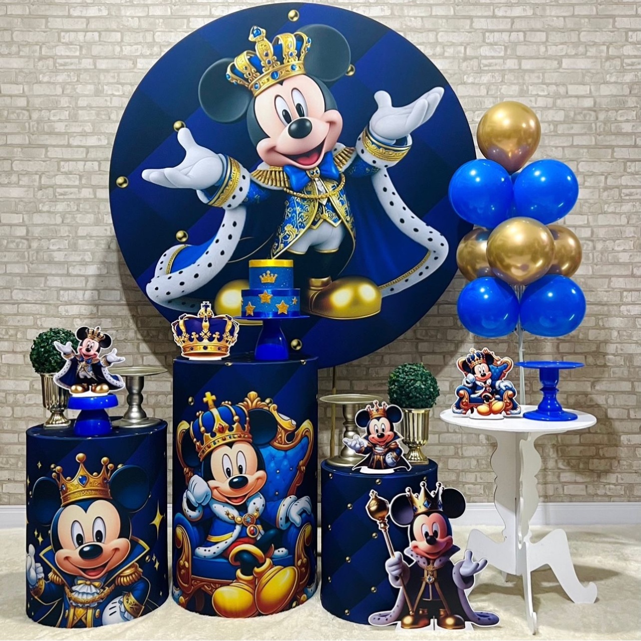 Mickey Realeza - Léo Borges 