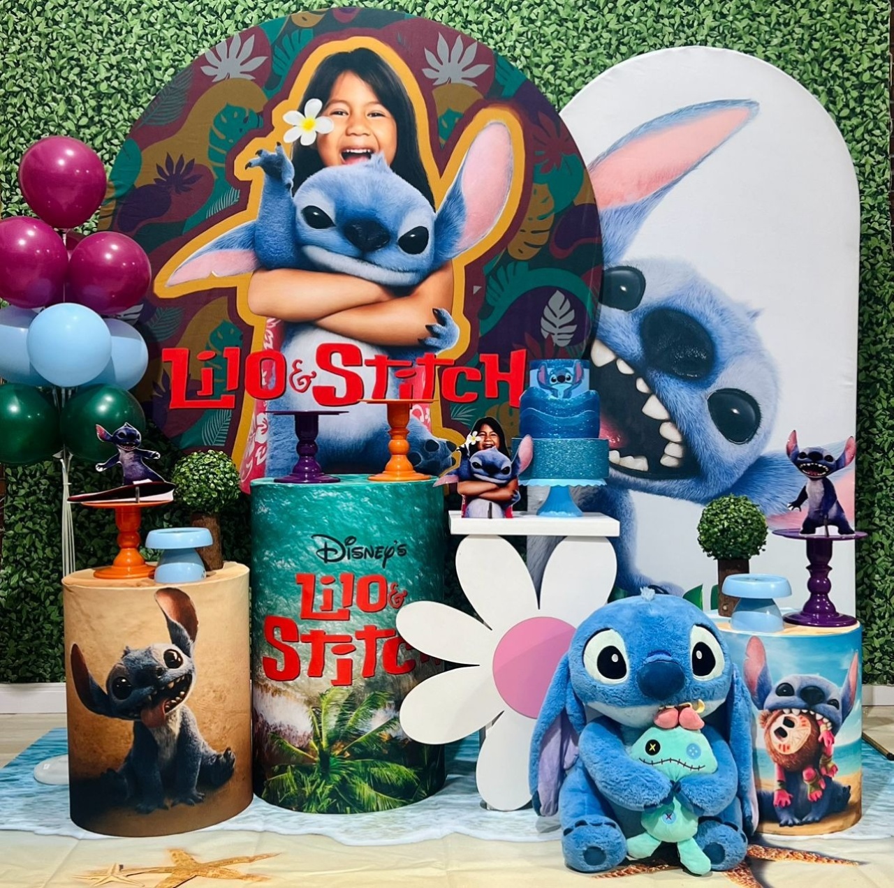Lilo Stitch - Filme   - Léo Borges 