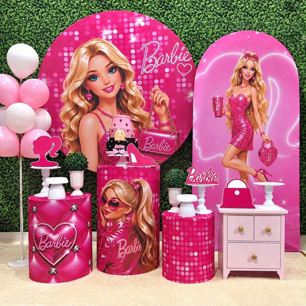 Barbie IV Com Romano - Léo Borges 