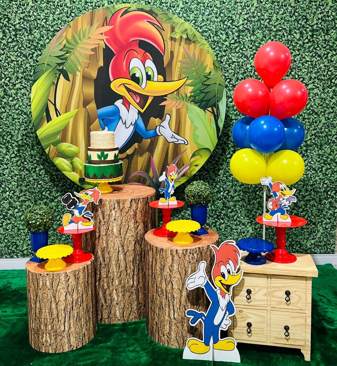 Picapau - Léo Borges 