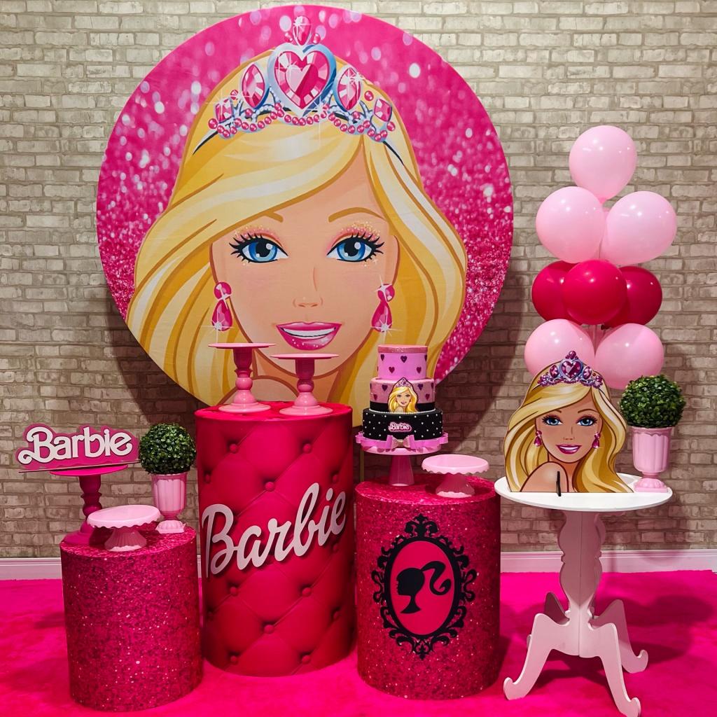 Barbie I - Léo Borges 